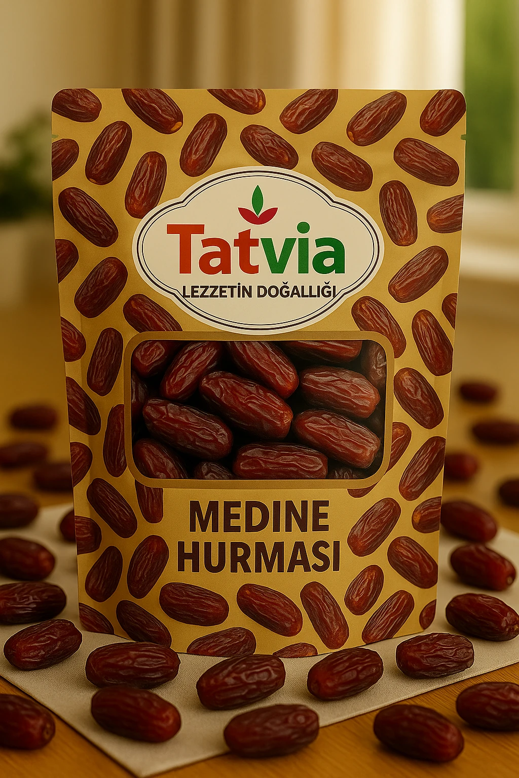 Medine Hurması 250 gr