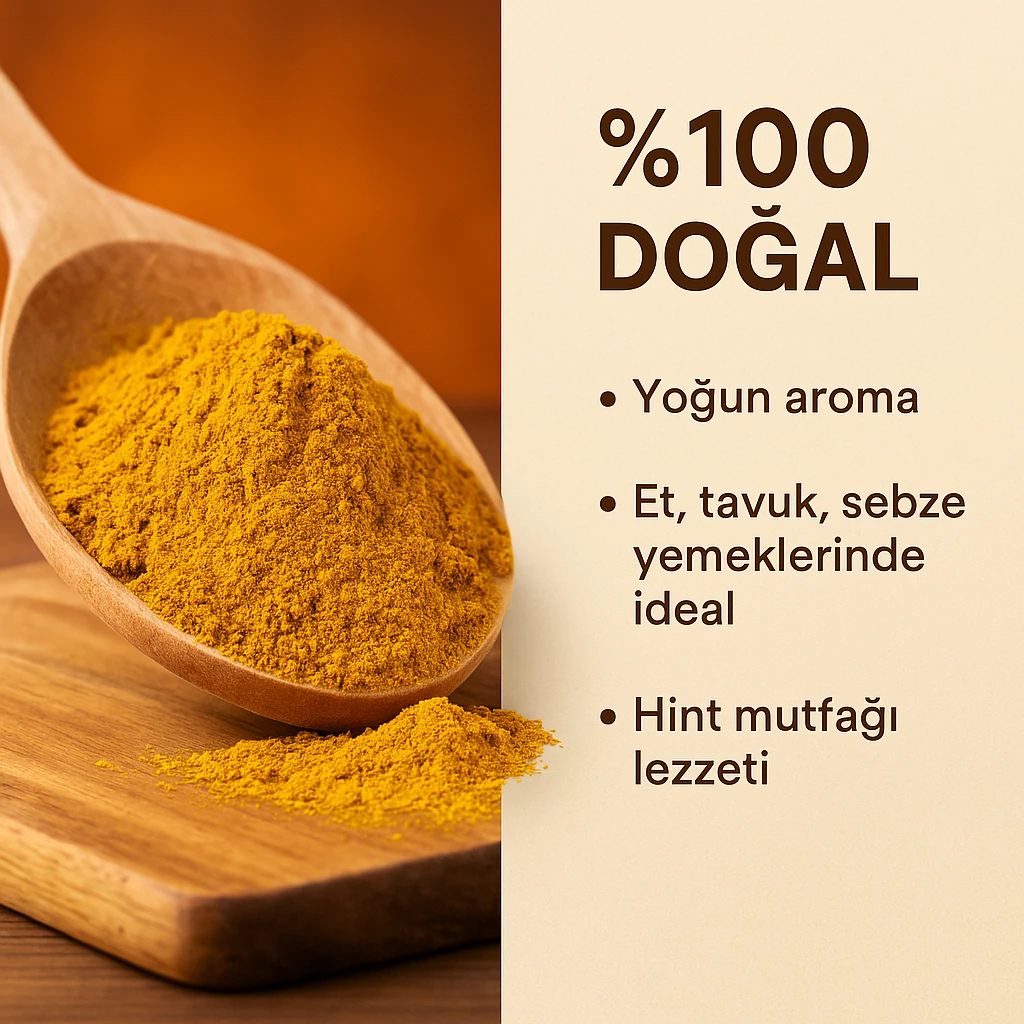 Köri 100 gr