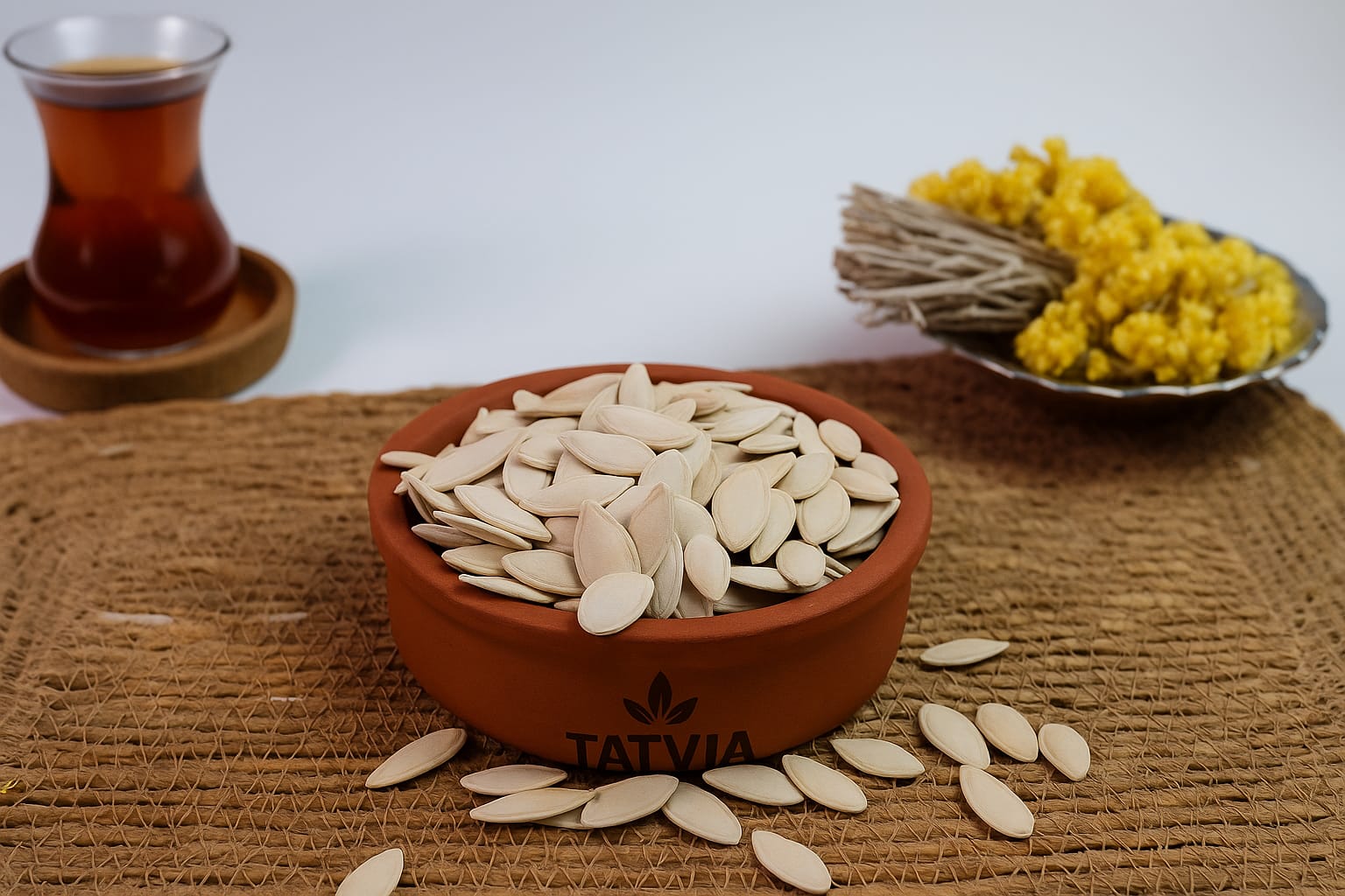 Tuzsuz Kabak Çekirdeği 250 gr