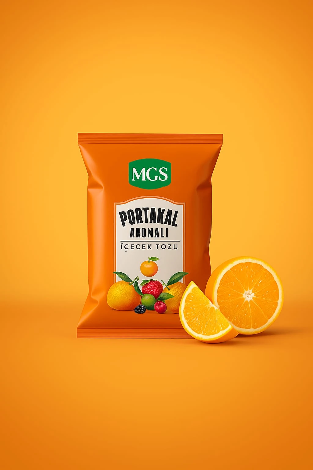 MGS 5'li Paket Aromalı Toz İçecek 5 x 300 gr