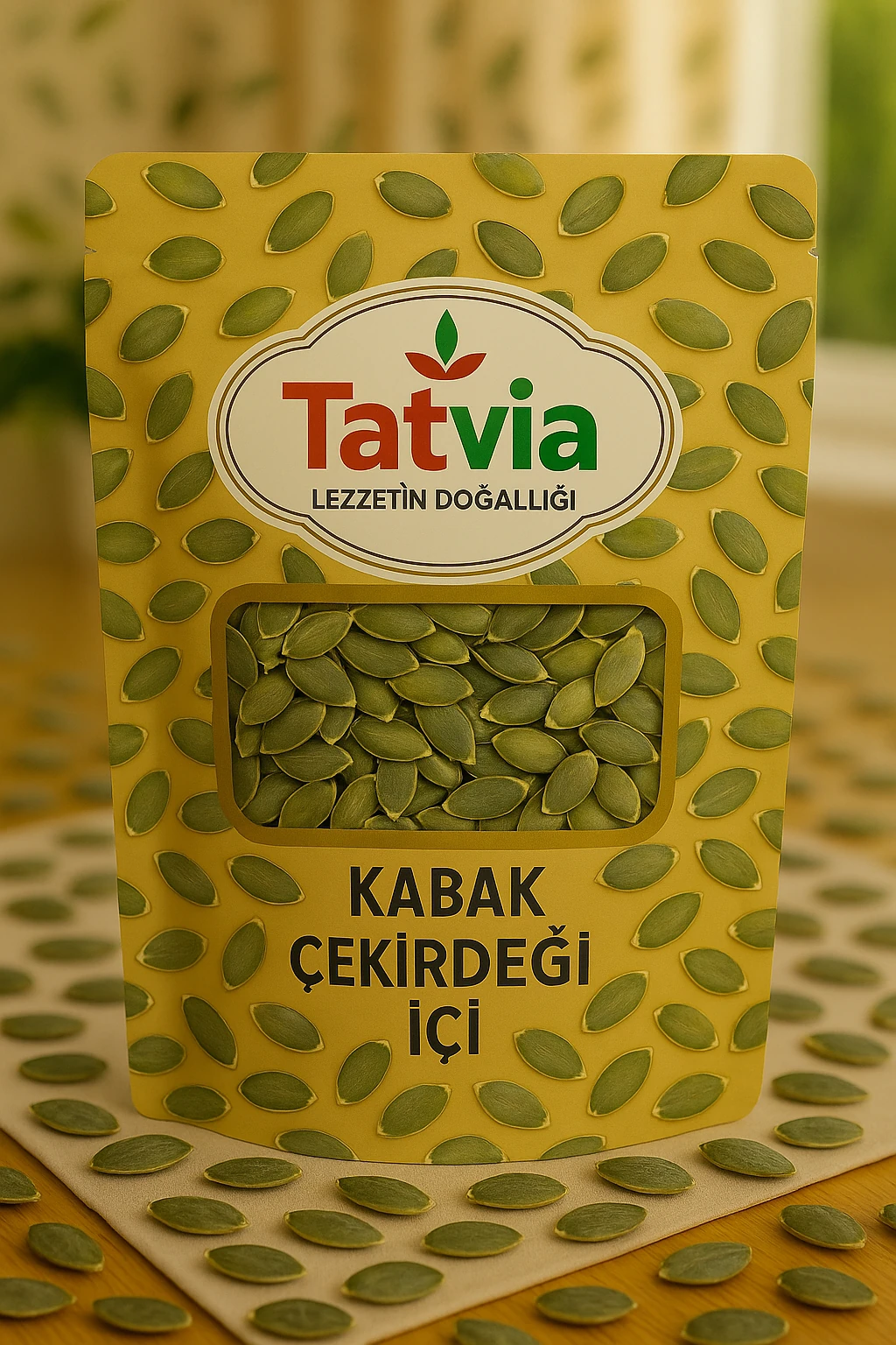 Kabak Çekirdeği İçi 250 gr