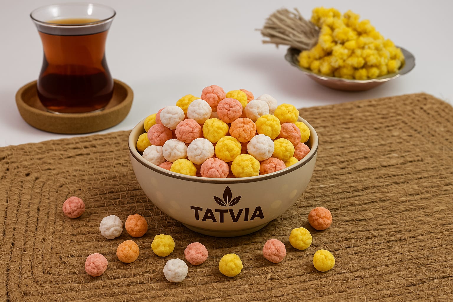 Karışık Şeker Leblebi 250 gr