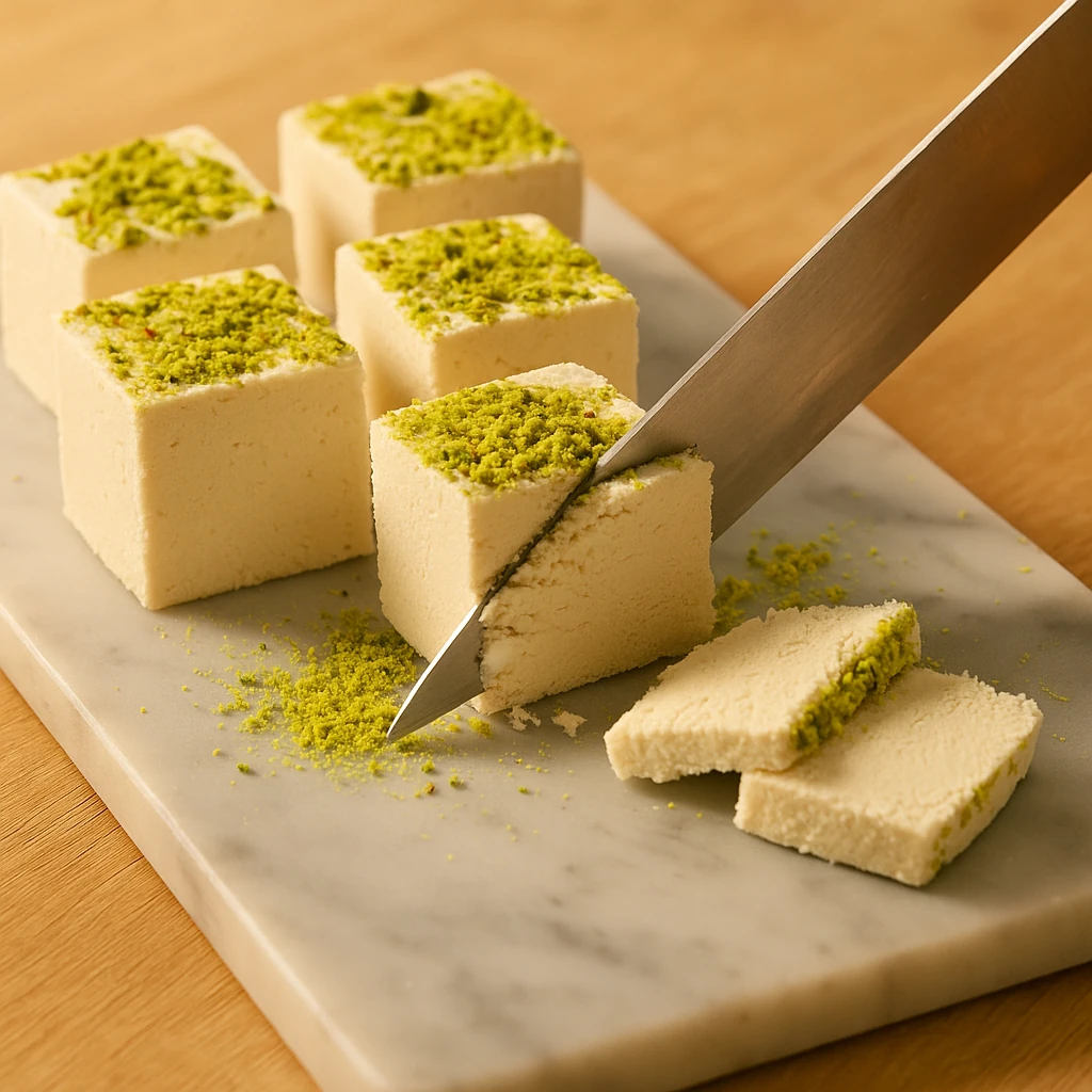 Antep Fıstıklı Çekme Helva 400 gr