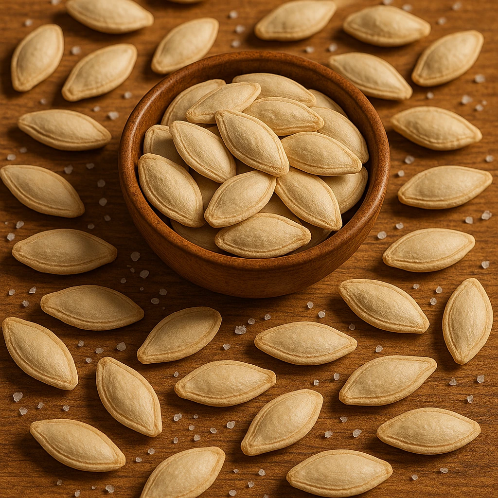 Tuzlu Kabak Çekirdeği 250 gr