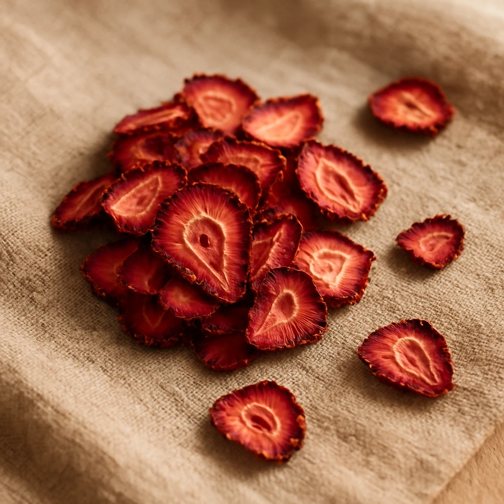 Organik Çilek Kurusu 180 gr