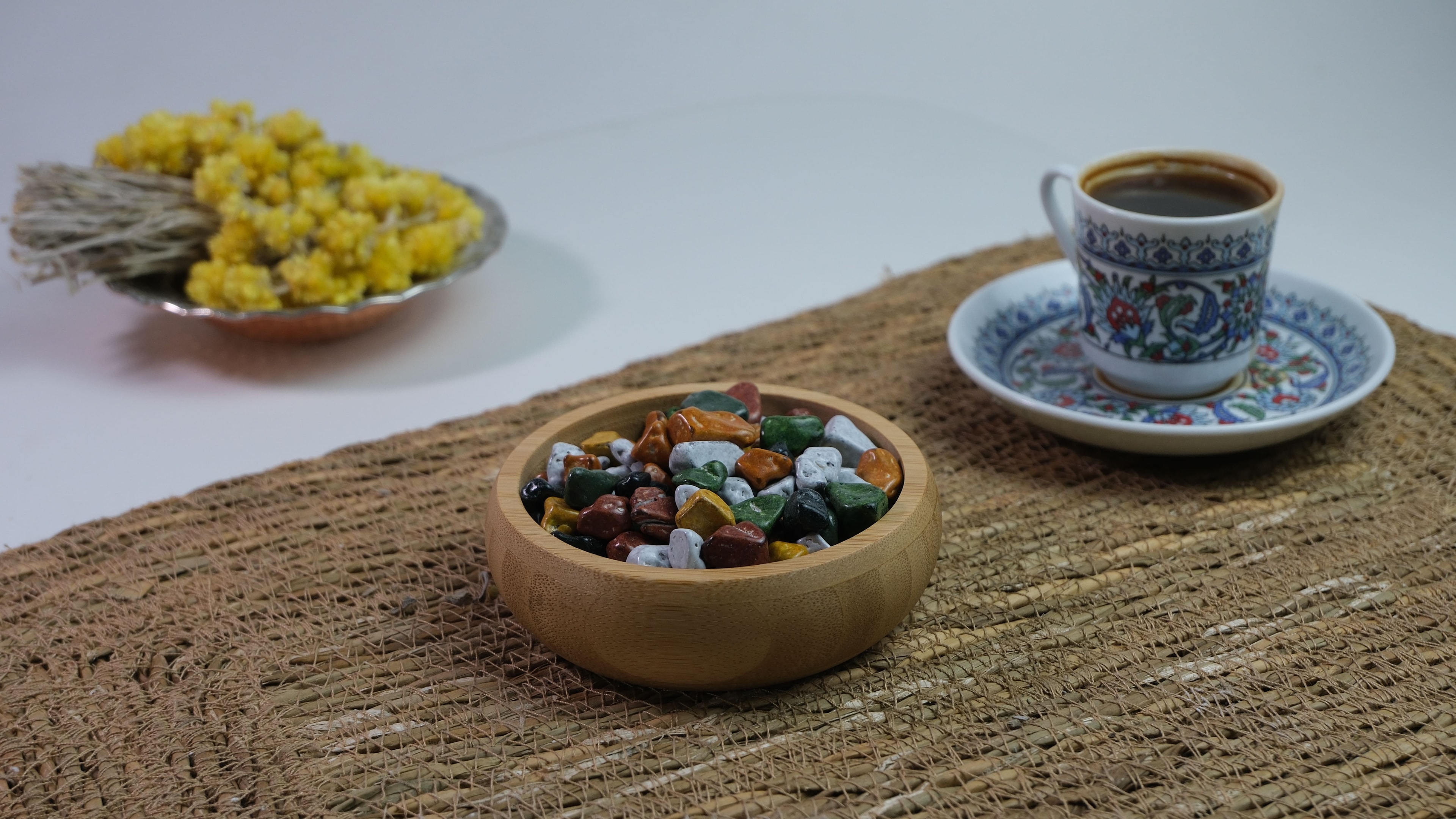 Çakıl Taşı Draje