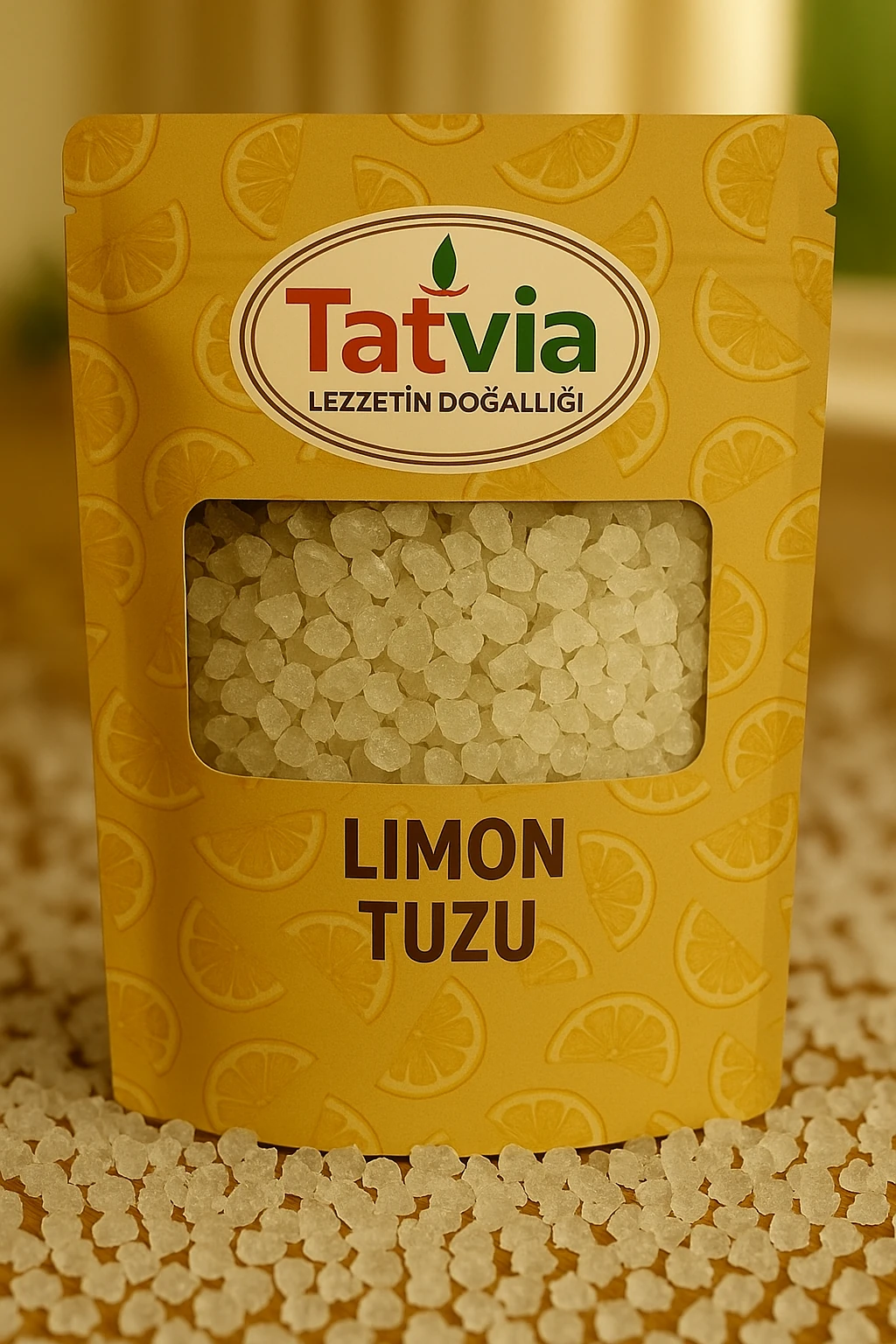 Limon Tuzu 100 gr