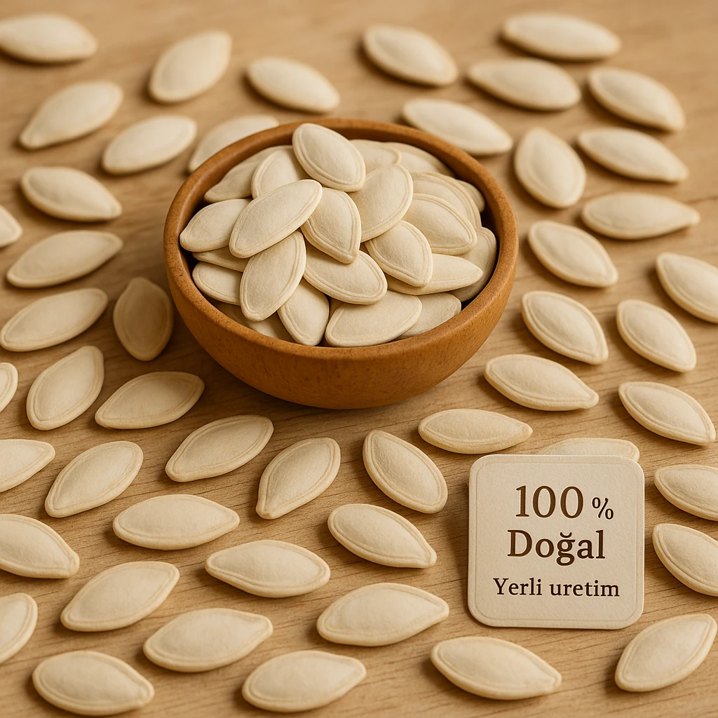 Tuzsuz Kabak Çekirdeği 250 gr
