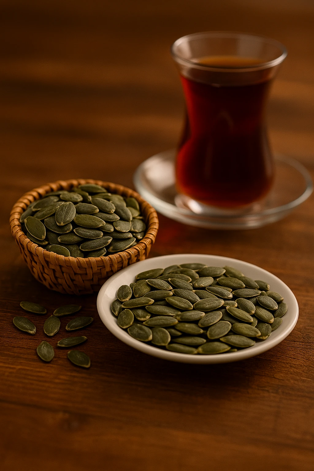 Kabak Çekirdeği İçi 250 gr