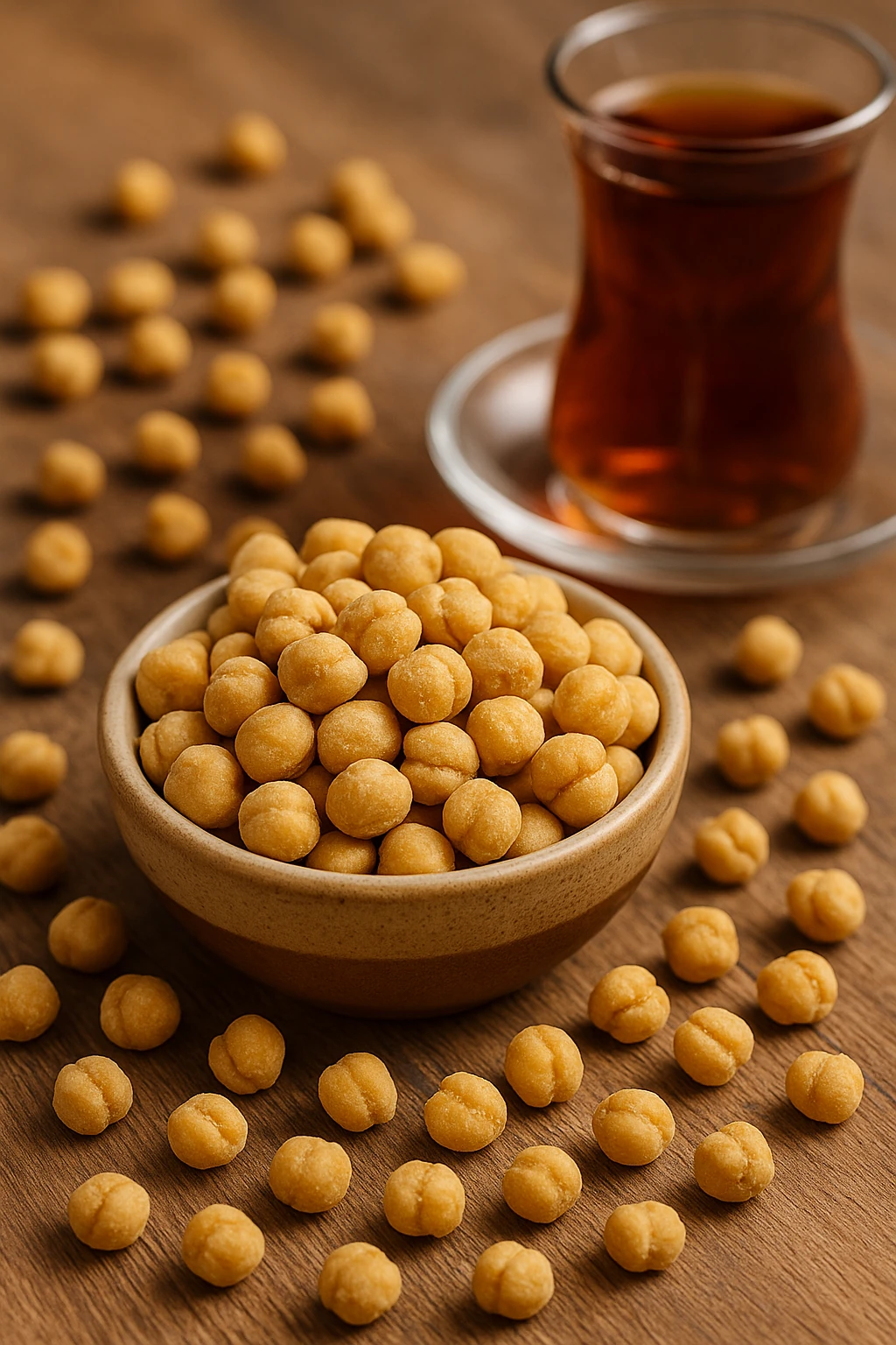 Tuzlu Leblebi 250 gr