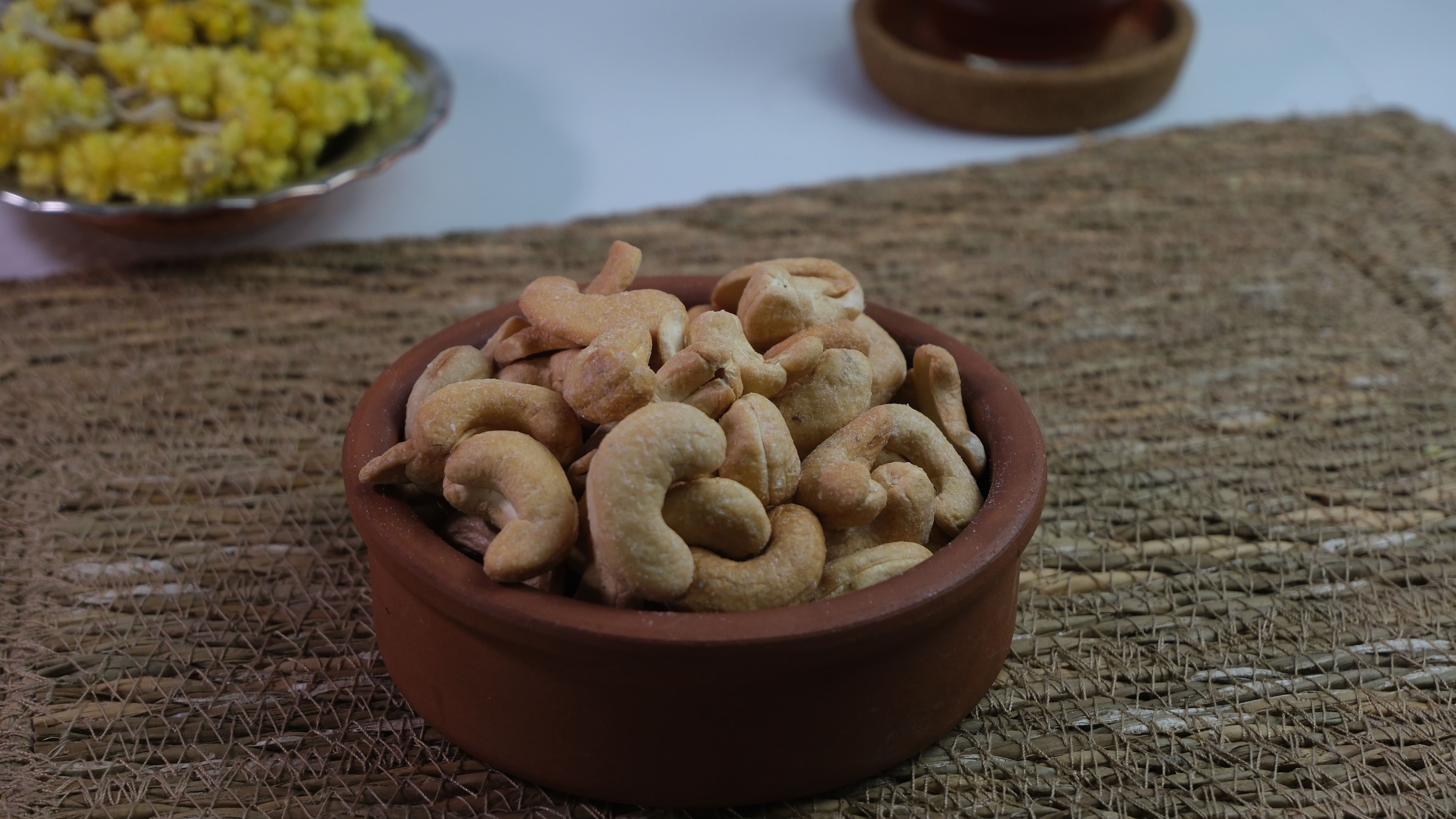 Çiğ Kaju