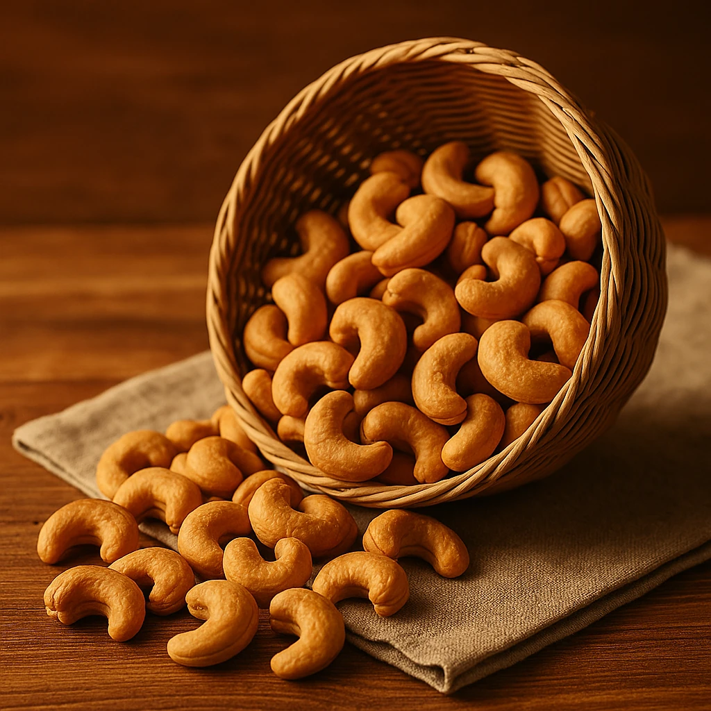 Kavrulmuş Kuru Kaju 250 gr