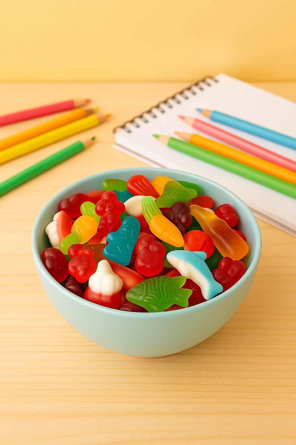 Bebeto Jelibon Mix 1000 gr