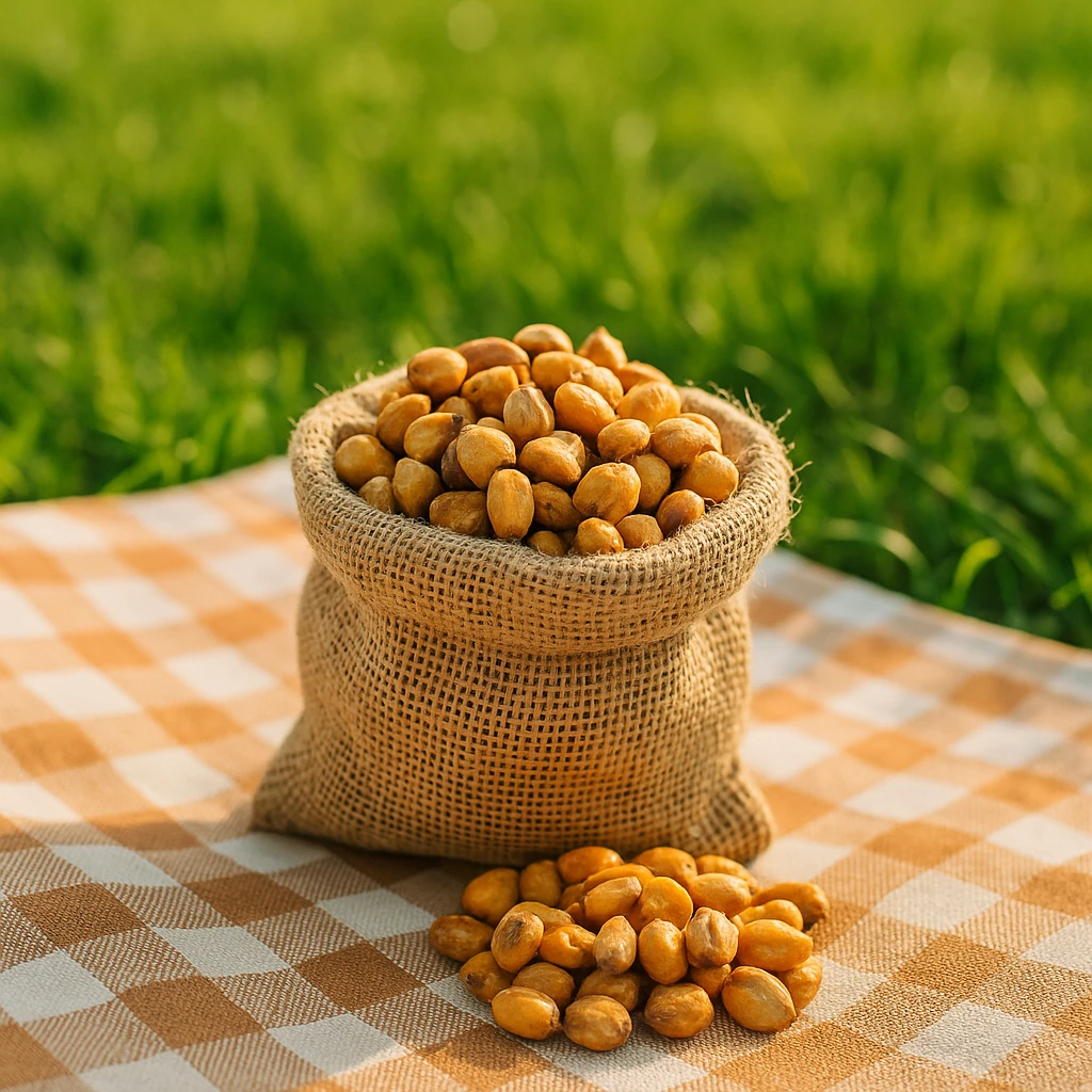 Mısır Kavurgası 250 gr