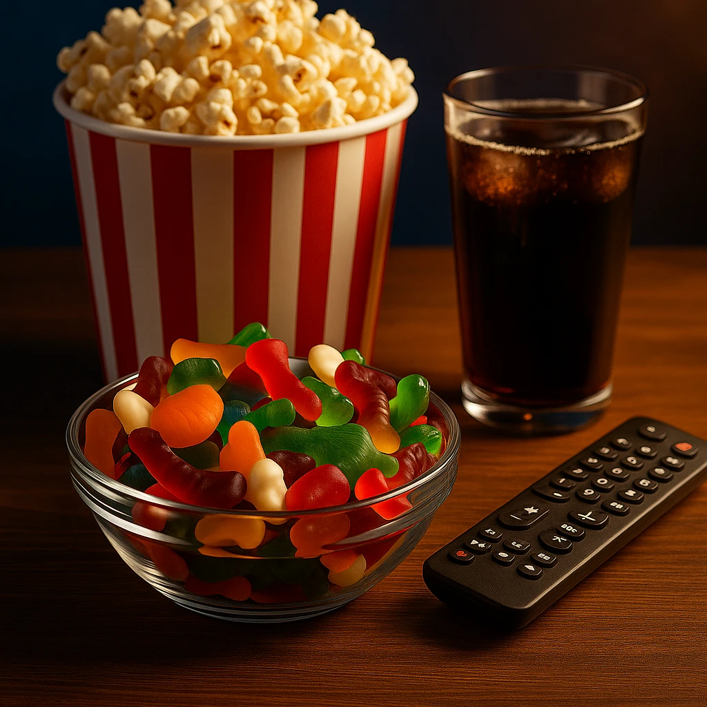 Tatvia Jelibon Mix 1000 gr