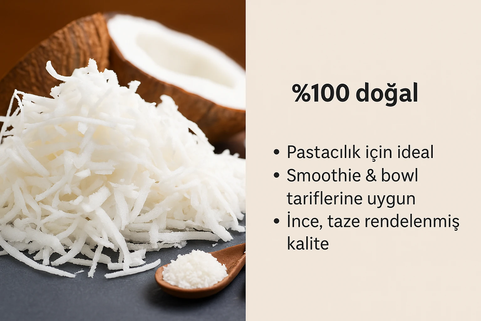 Hindsitan Cevizi Rendesi (Kuru Öğütülmüş) 100 gr