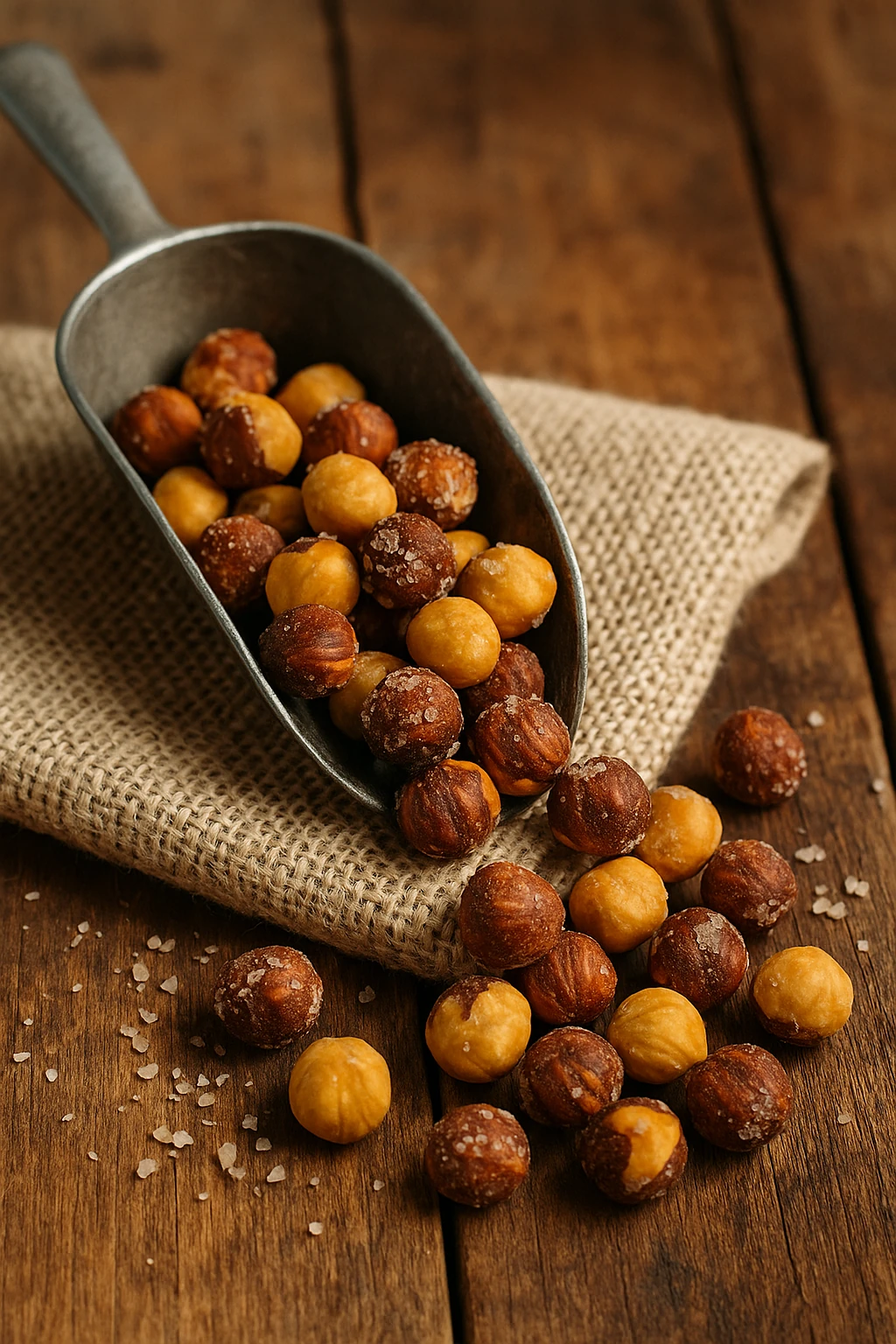 Tuzlu Fındık 250 gr