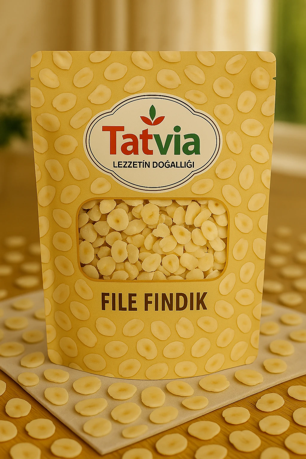 File Fındık 250 gr
