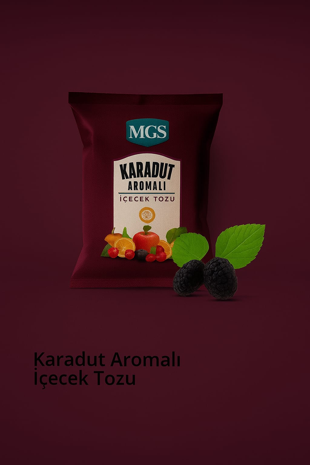 MGS 5'li Paket Aromalı Toz İçecek 5 x 300 gr