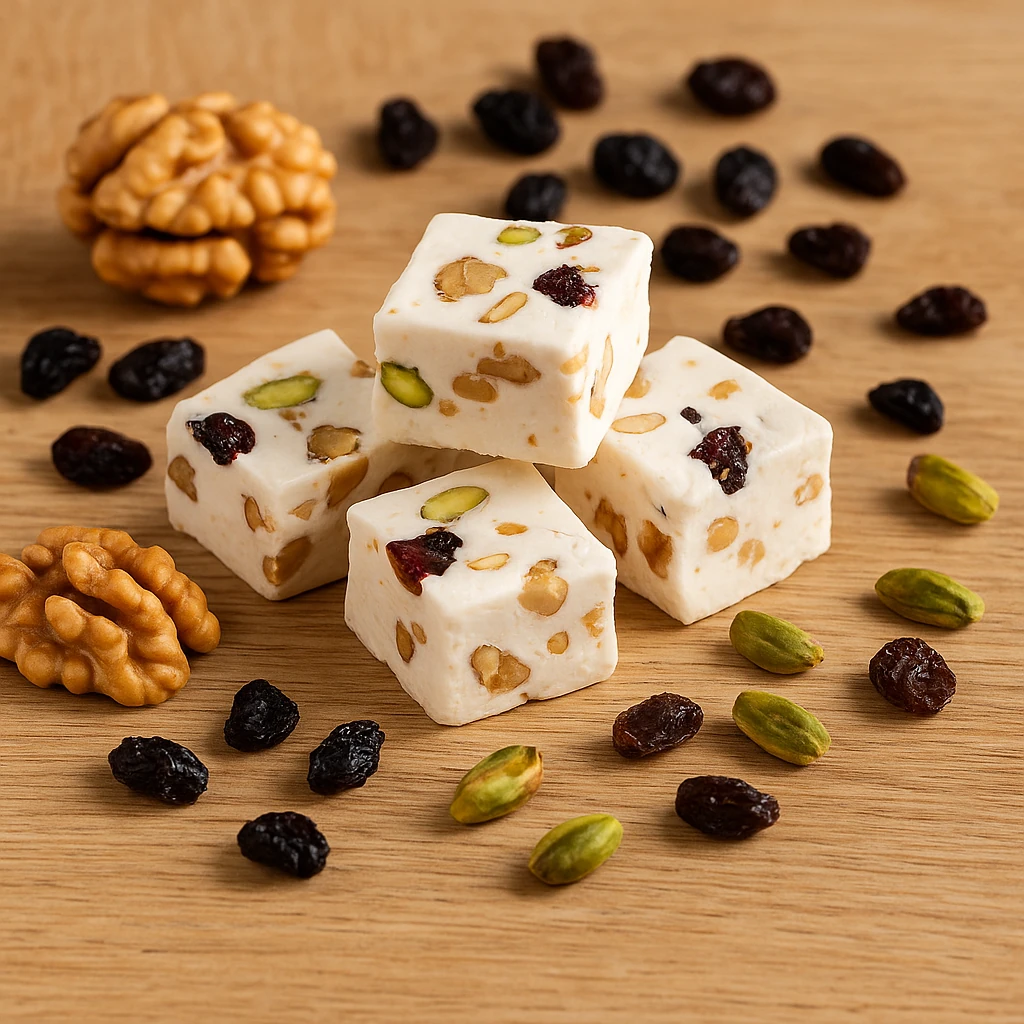 Tatvia Şak Şak Helva Aşureli 130 gr