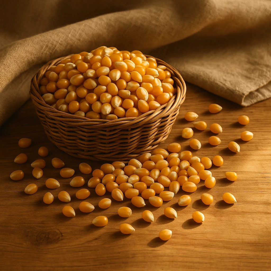 Patlamalık Cin Mısır 500 gr