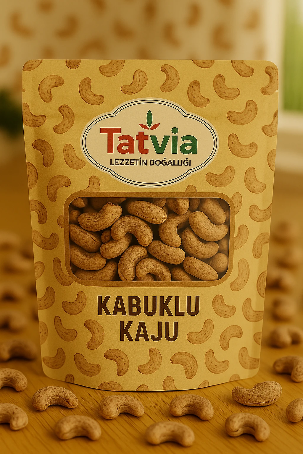 Kabuklu Kaju 250 gr