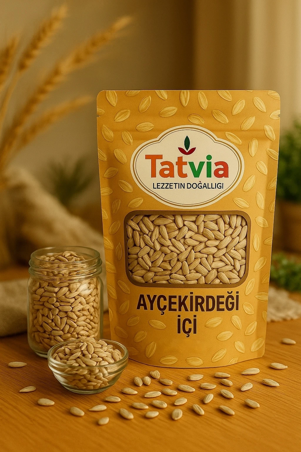 Ay çekirdeği içi 250 gr