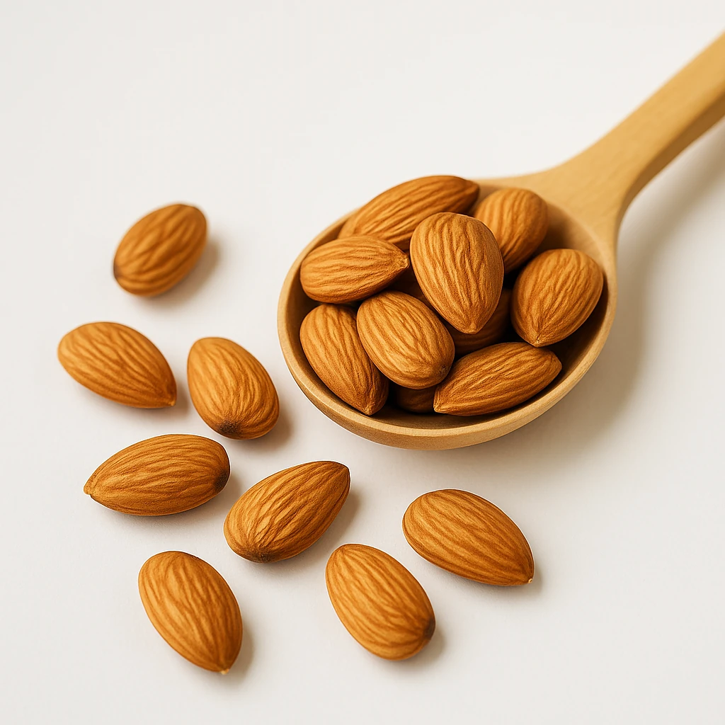 Kavrulmuş Yerli Badem 250 gr