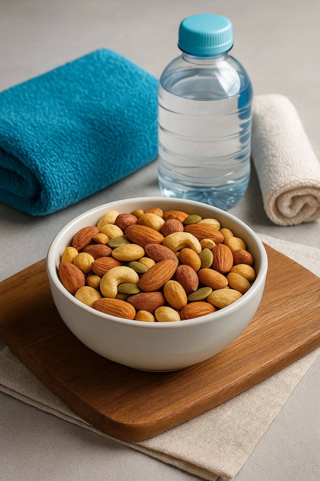 Süper Karışık Kuruyemiş 250 gr