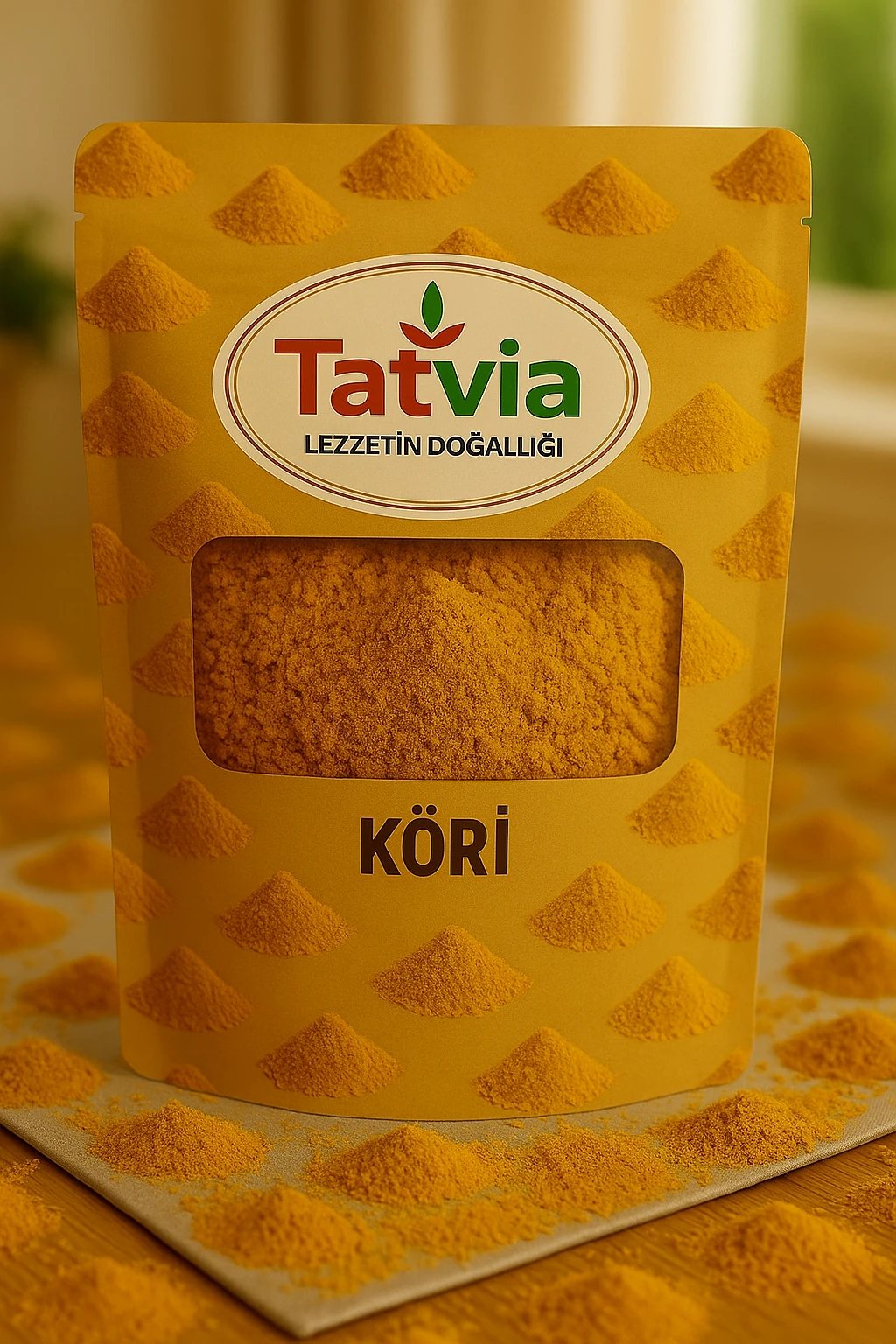 Köri 100 gr