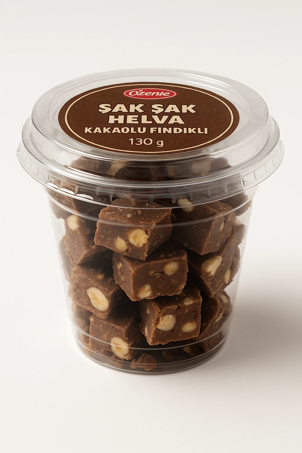 Tatvia Şak Şak Helva 130 gr X 3 adet