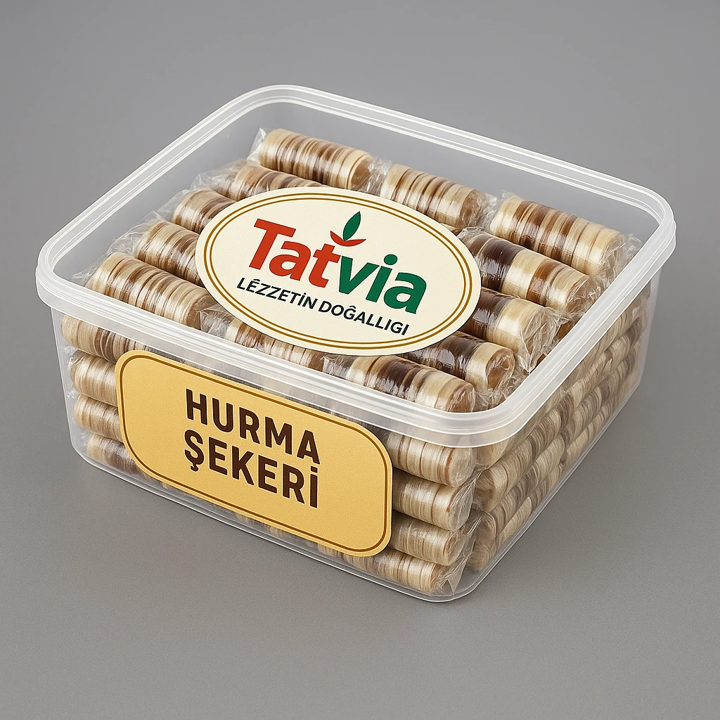 Hurma Şekeri 900 gr