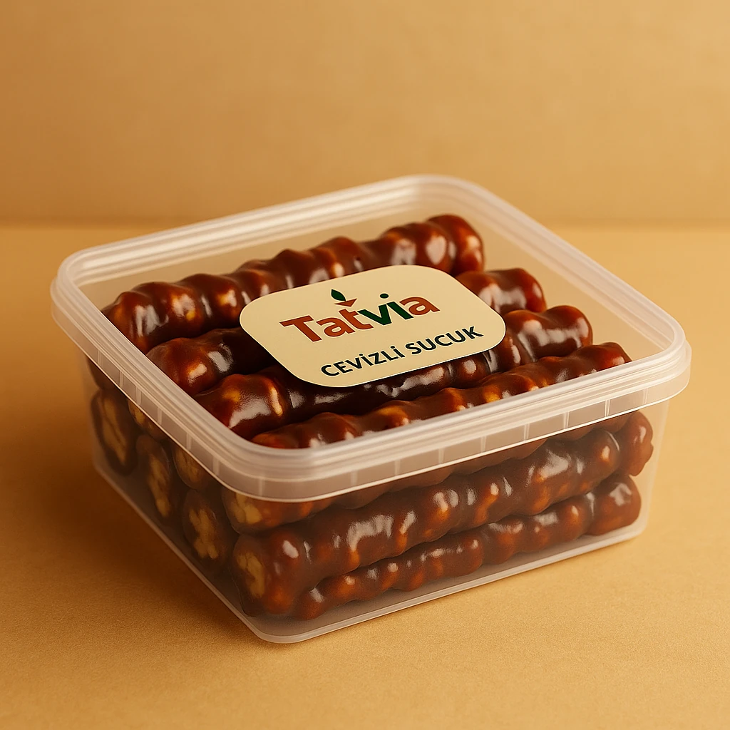 Cevizli Sucuk 250 gr