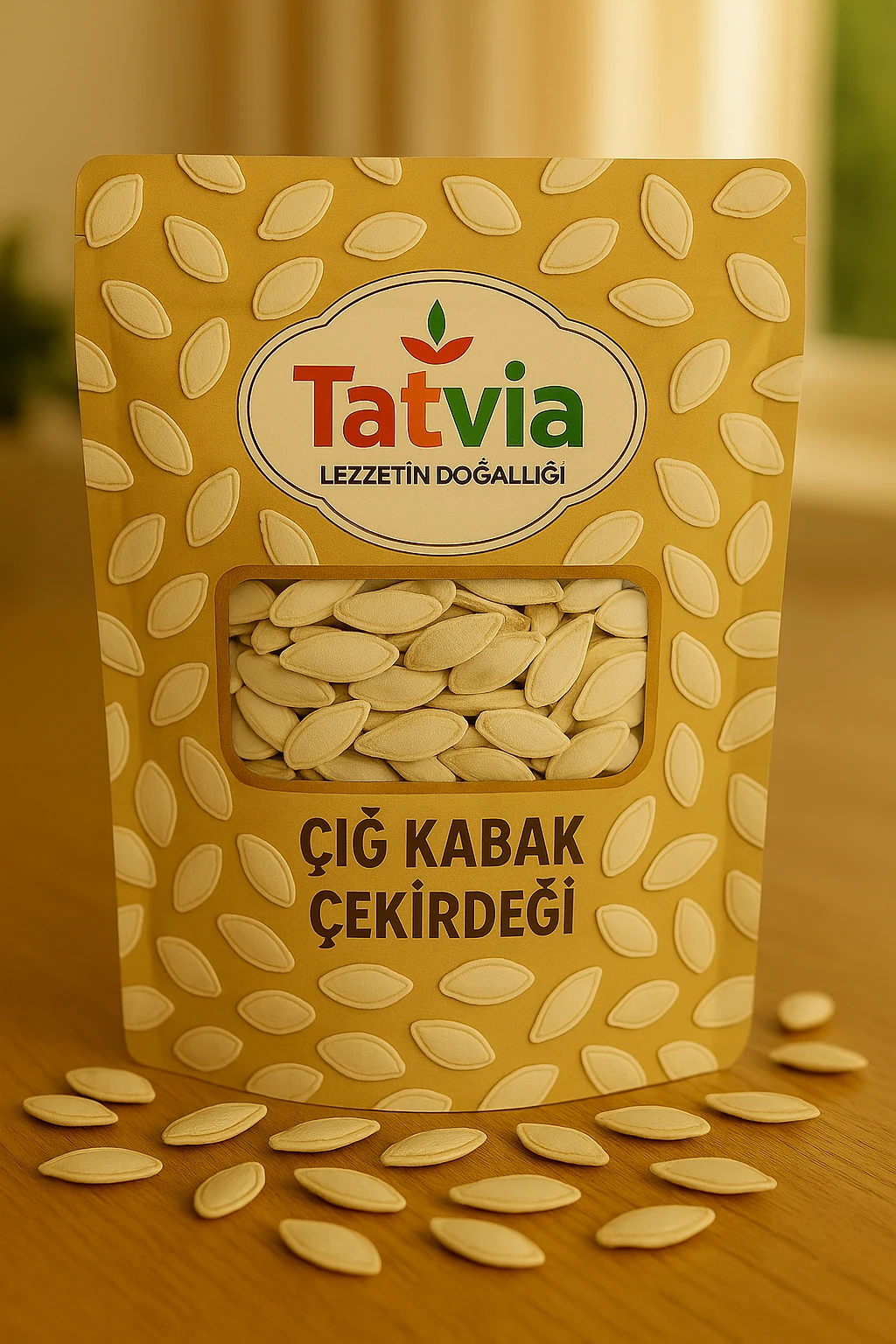 Çiğ Kabak Çekirdeği 250 gr