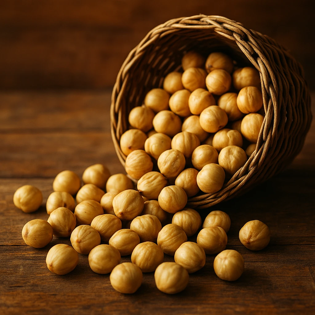 Kavrulmuş Giresun Fındık 250 gr