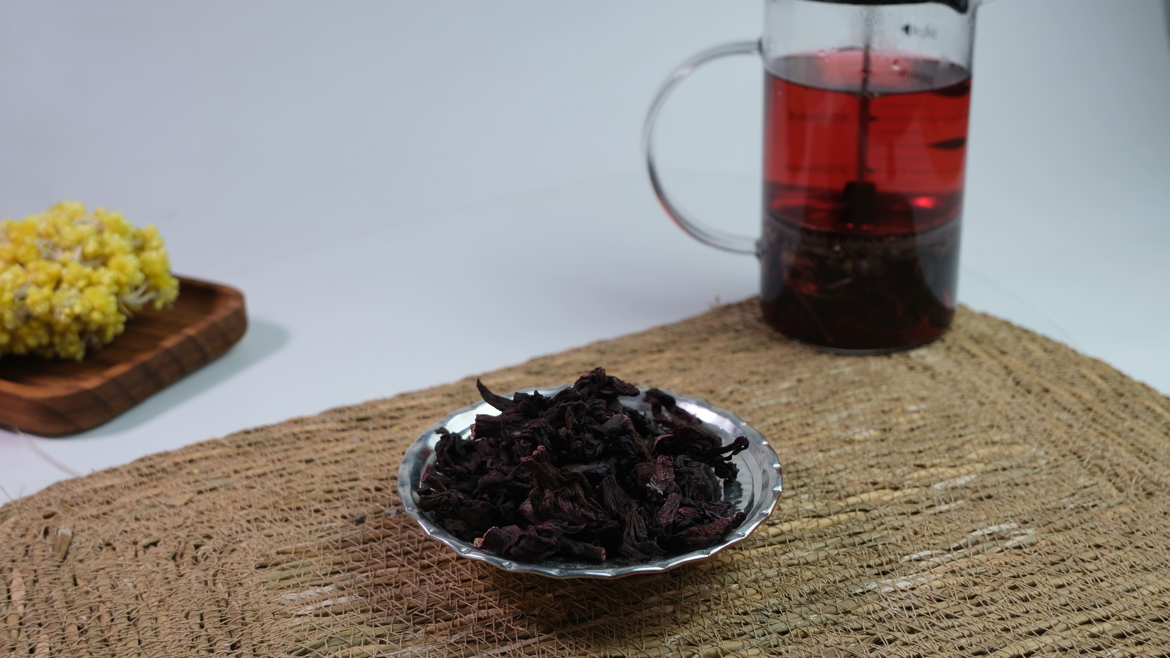 Hibiscus Çayı 
