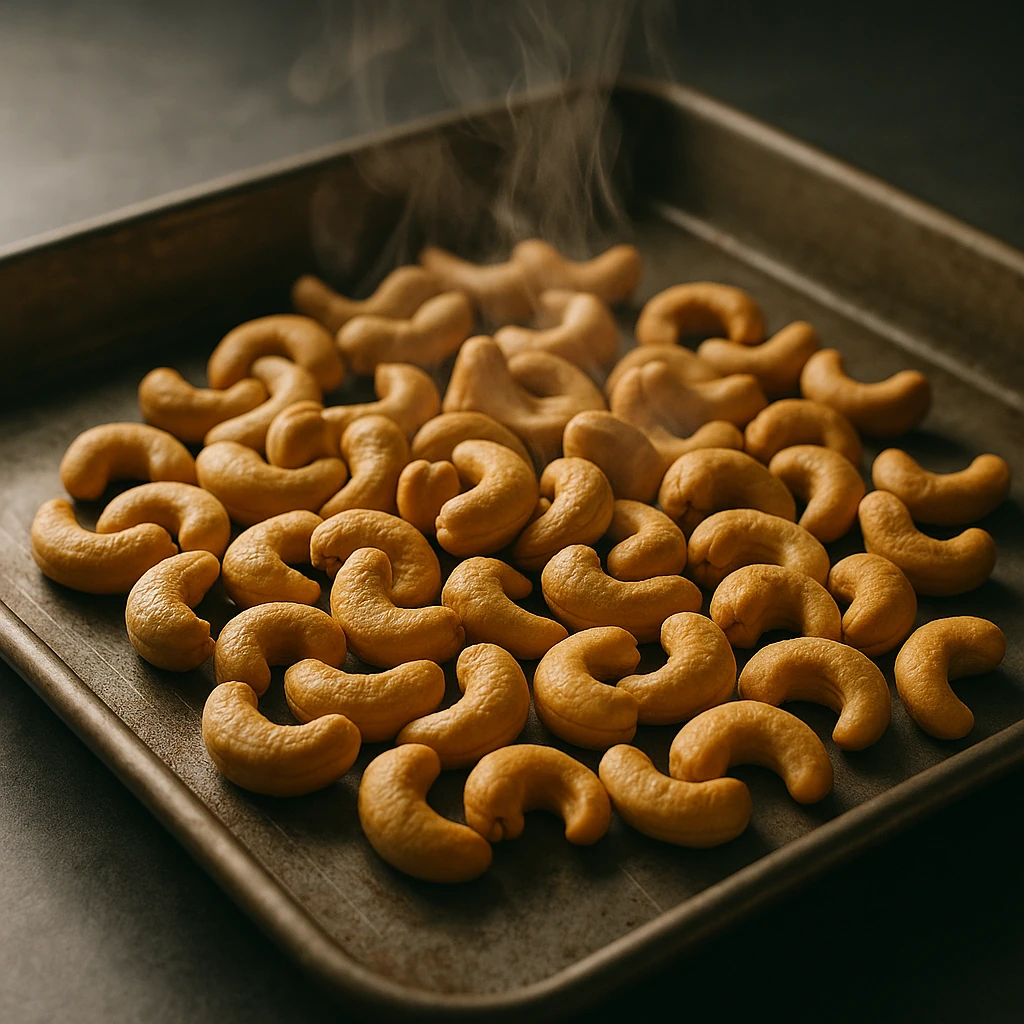 Kavrulmuş Yağlı Kaju 250 gr