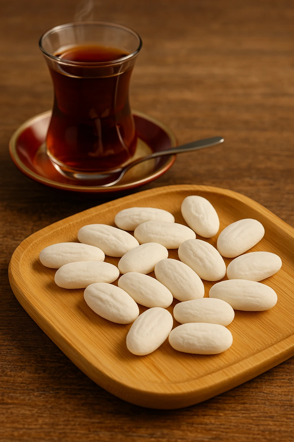 Tatvia Sade Mevlana Şekeri 500 gr