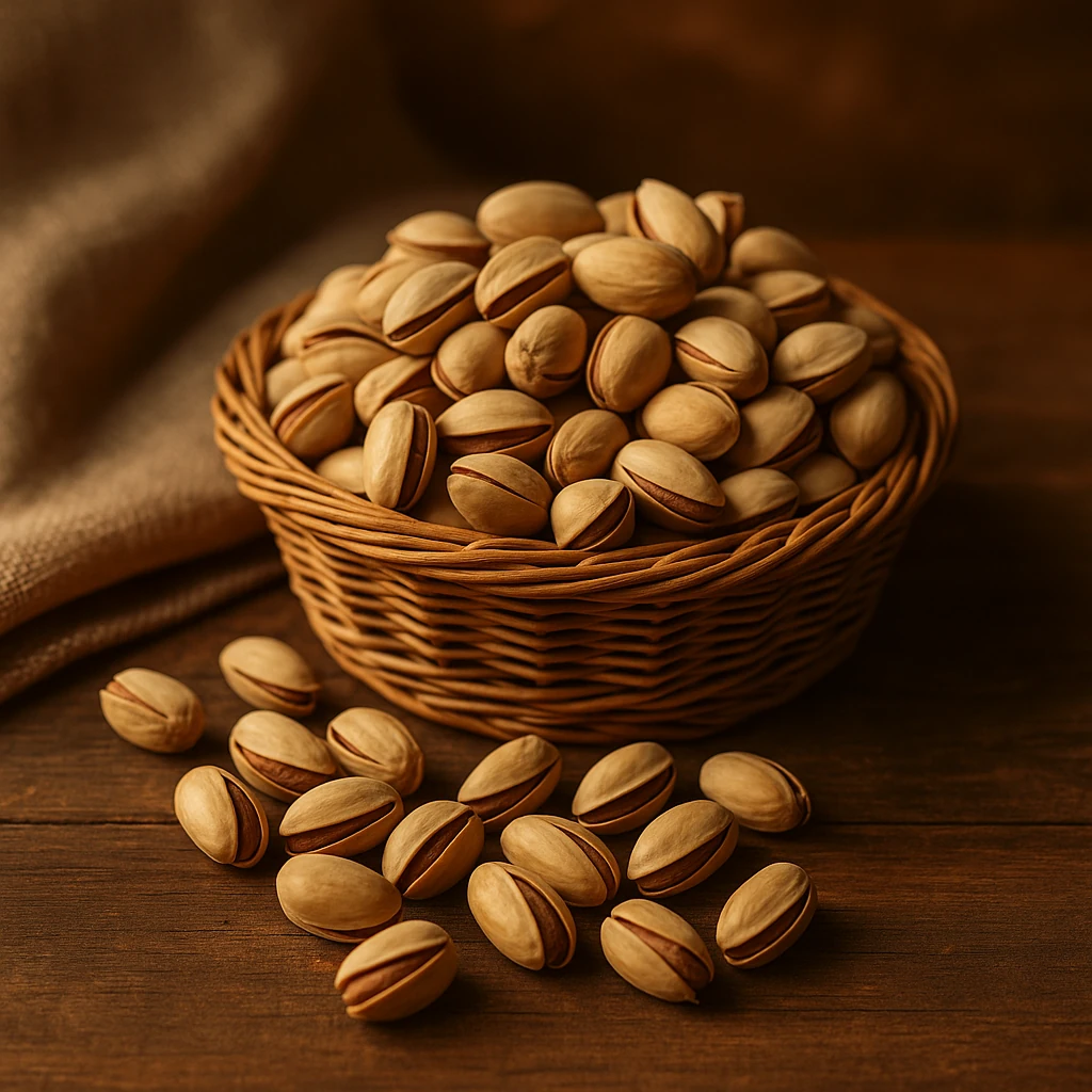 Naturel Antep Fıstığı 250 gr