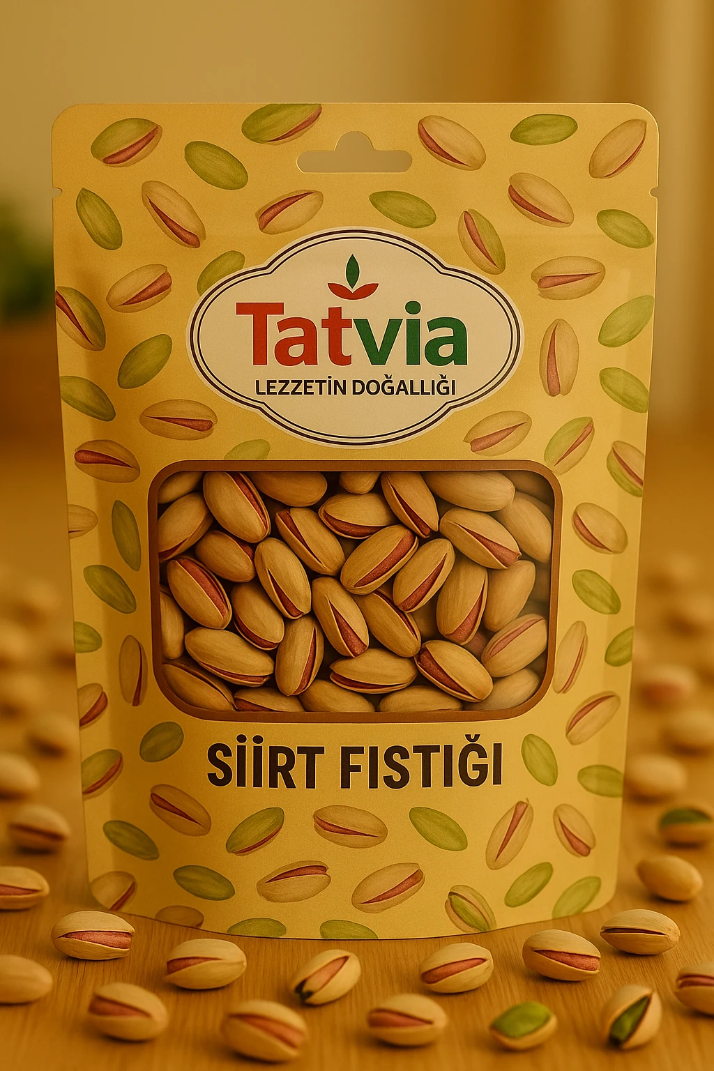 Siirt Fıstığı 250 gr