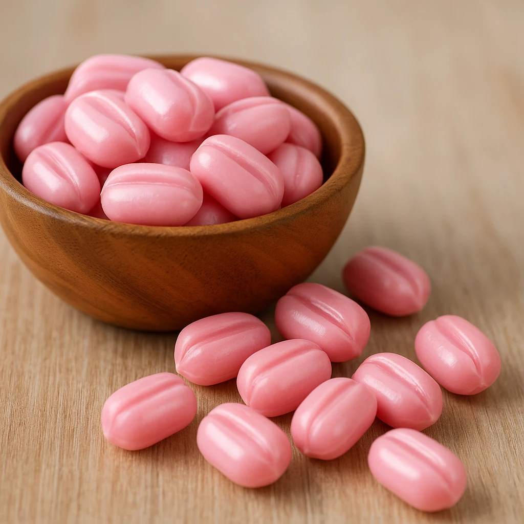 Tatvia Çilekli Mevlana Şekeri 500 gr