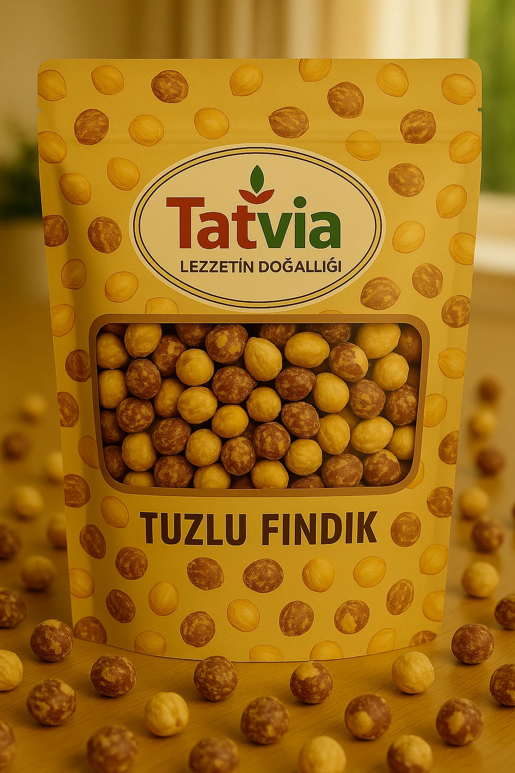 Tuzlu Fındık 250 gr