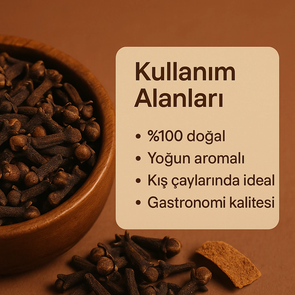 Tane Karanfil 100 gr