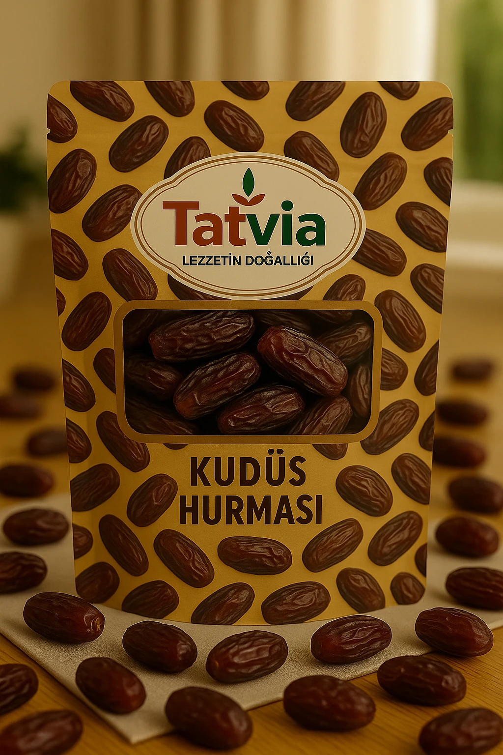 Kudüs Hurması 250 gr