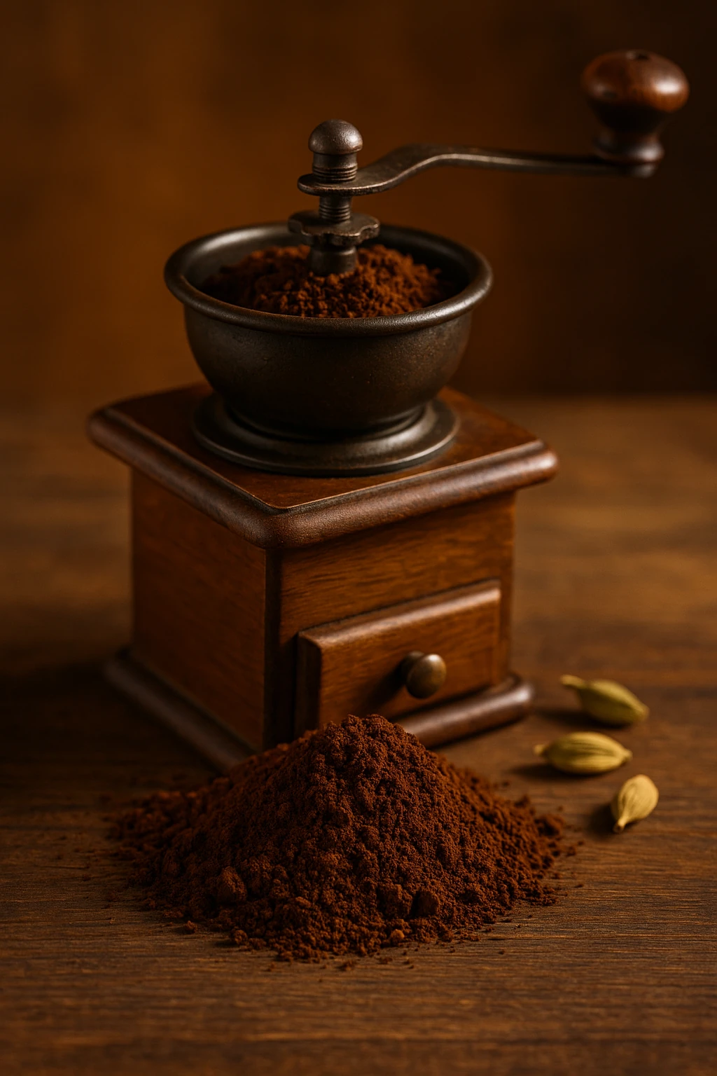 Kakuleli Türk Kahvesi 100 gr