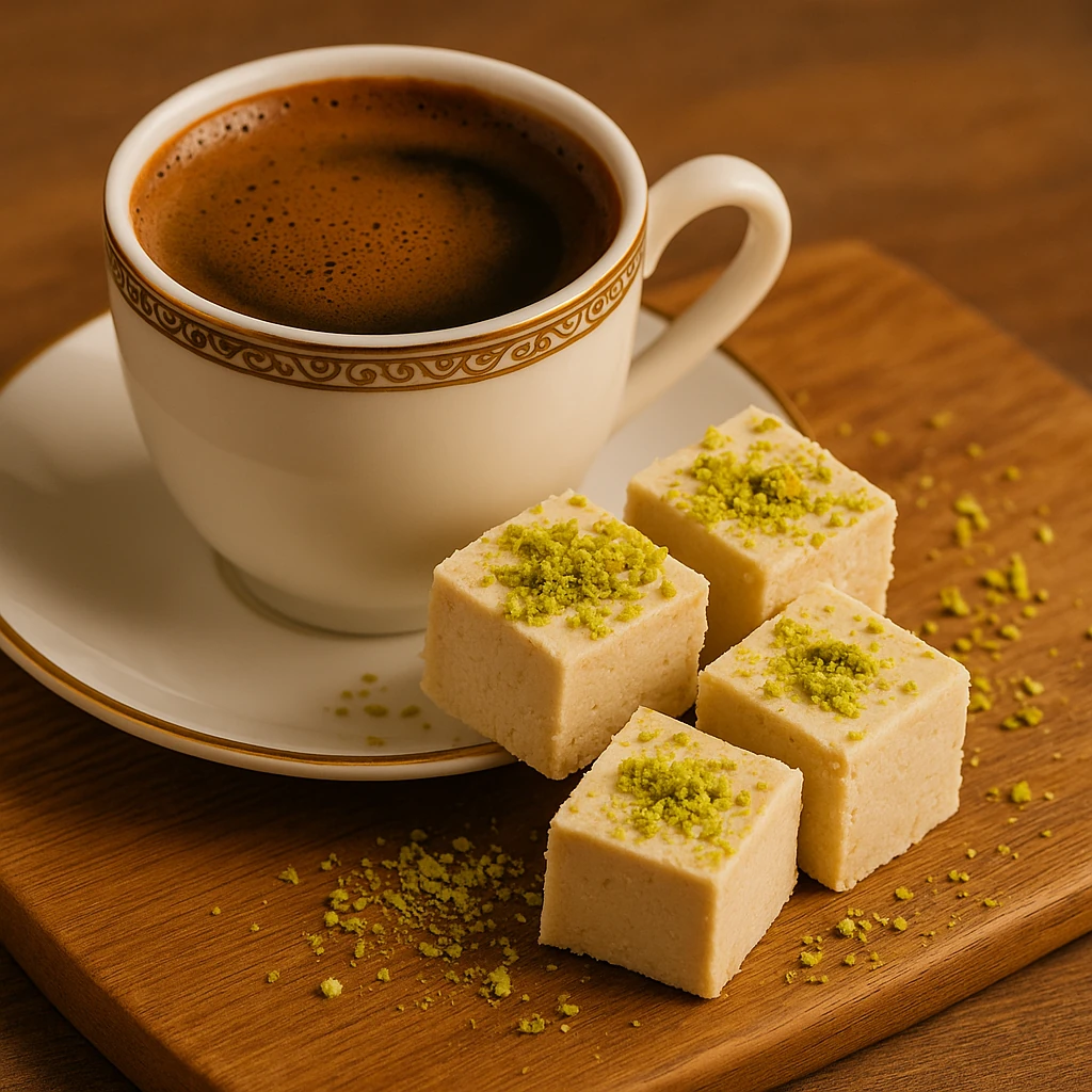 Antep Fıstıklı Çekme Helva 400 gr