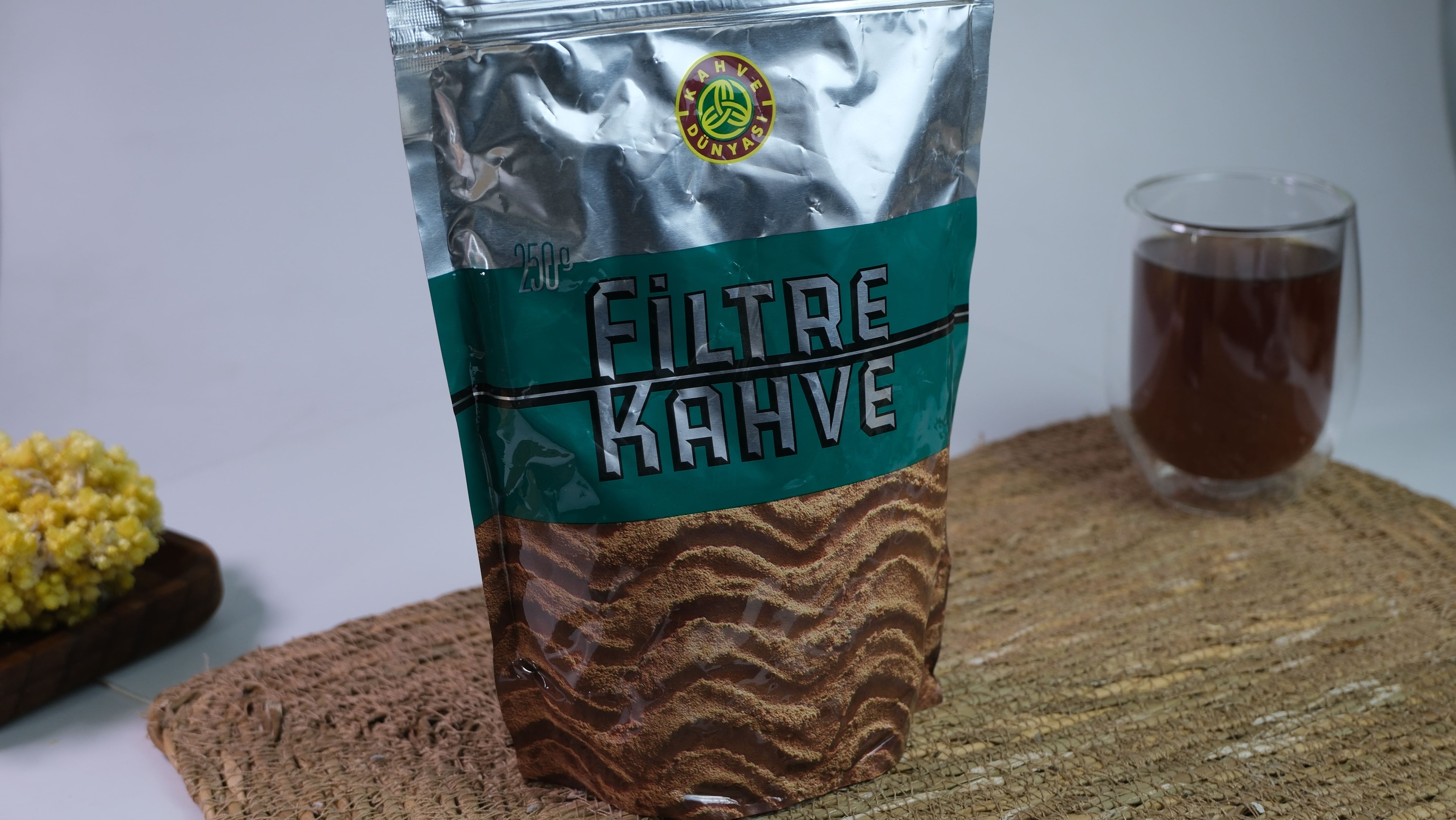 Filtre Kahve (Kahve Dünyası)