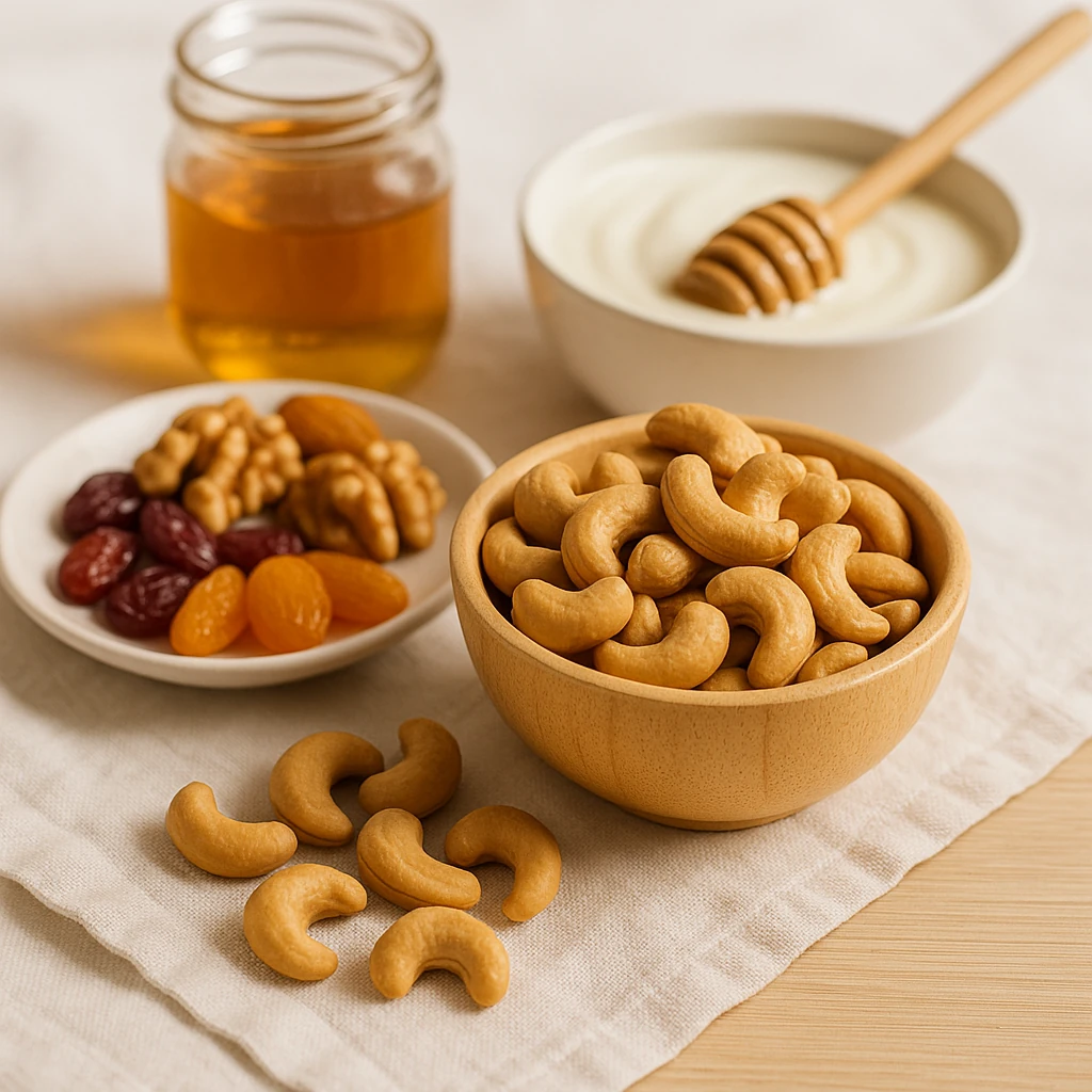 Kavrulmuş Kuru Kaju 250 gr