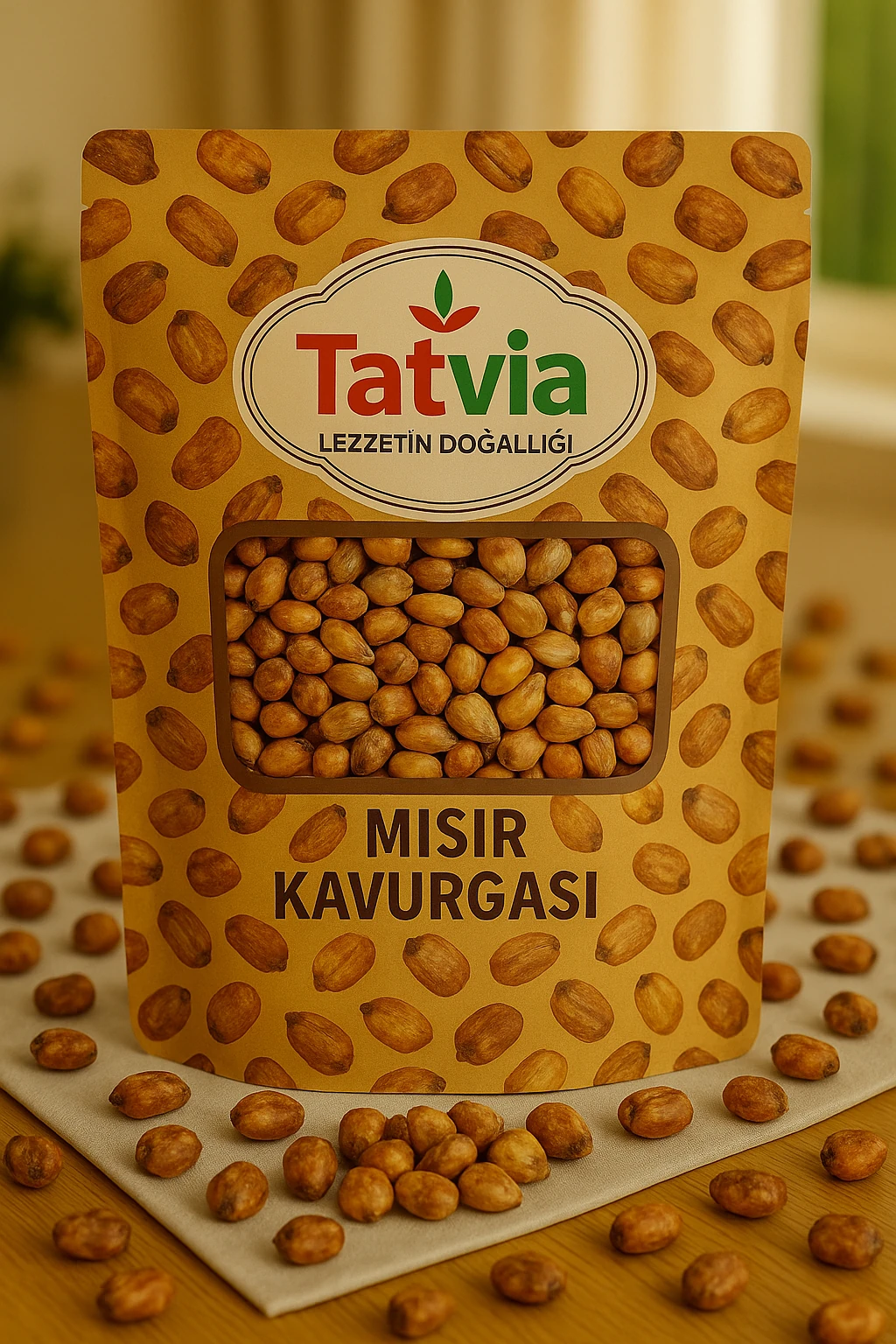Mısır Kavurgası 250 gr
