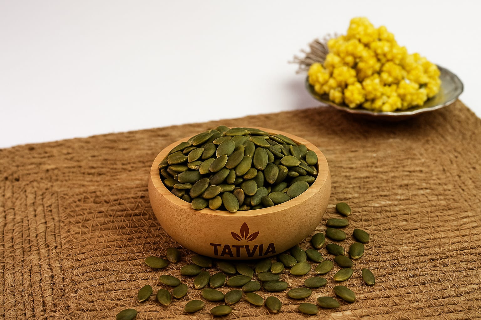 Kabak Çekirdeği İçi 250 gr